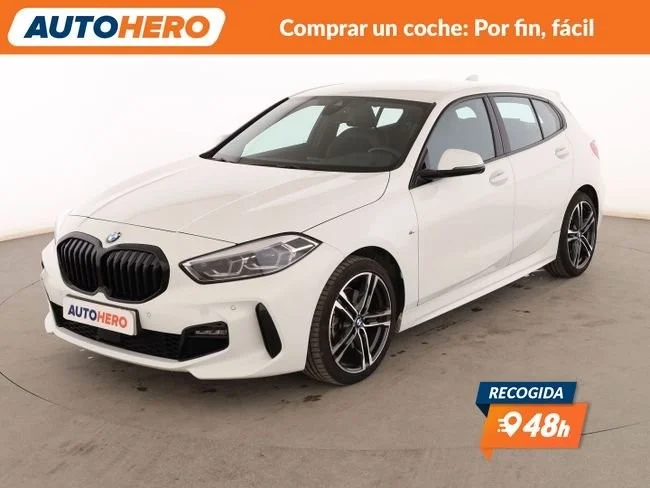 BMW Serie 1 118iA M Sport