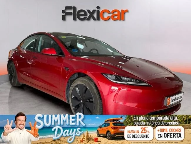 TESLA Model 3 Gran Autonomía AWD