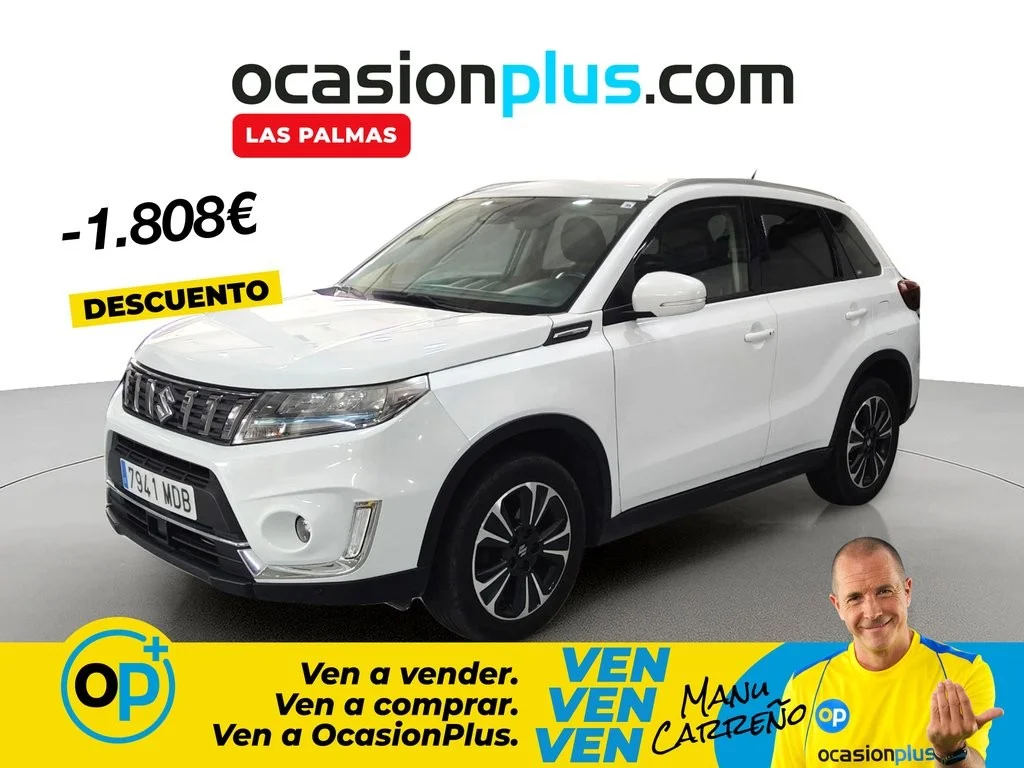 SUZUKI Vitara Vitara 1.4T GLX Mild Hybrid