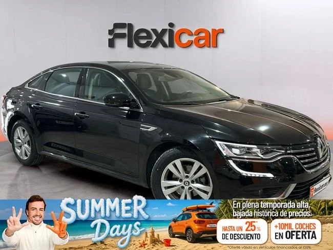 RENAULT Talisman 1.6 Initiale Paris E. dCi 160 T.Turb EDC