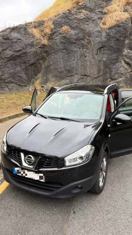 NISSAN Qashqai Q+2 1.5dCi Tekna Sport 4x2 18´´
