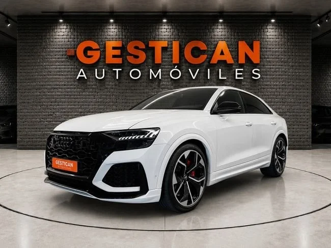AUDI Q8 RS TFSI 441kW (600CV) quattro tipt