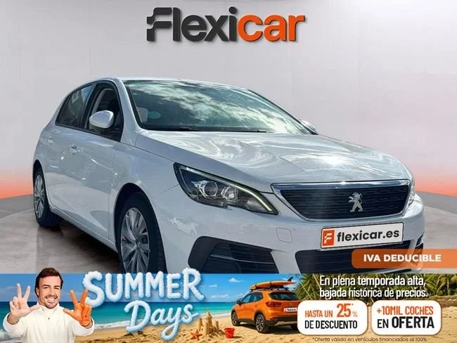 PEUGEOT 308 308 SW 1.5BlueHDi Business Line 100