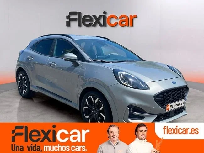 FORD Puma 1.0 EcoBoost 125cv ST-Line X MHEV