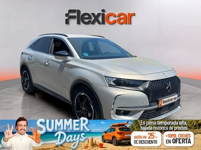 DS DS 7 Crossback BlueHDi 132kW (180CV) Auto. PERF.LINE