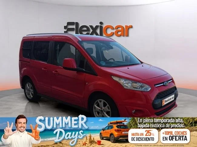 FORD Tourneo Connect Tourneo Connect 1.0 Ecoboost Trend
