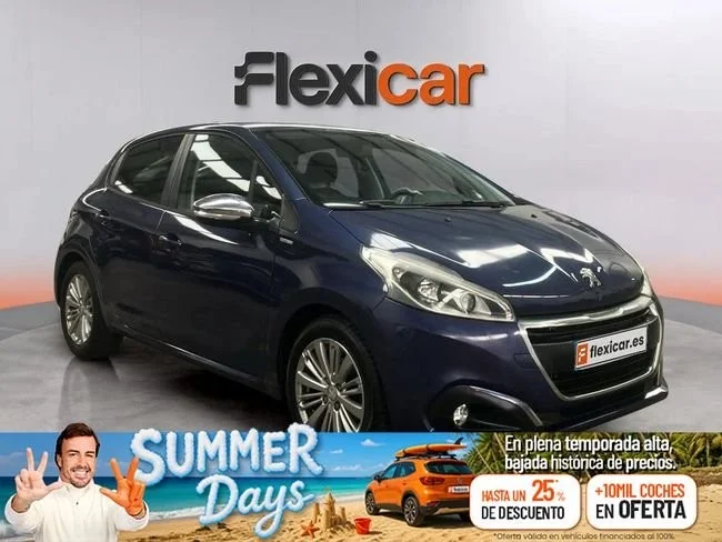 PEUGEOT 208 208 1.2 PureTech S&S Allure 82