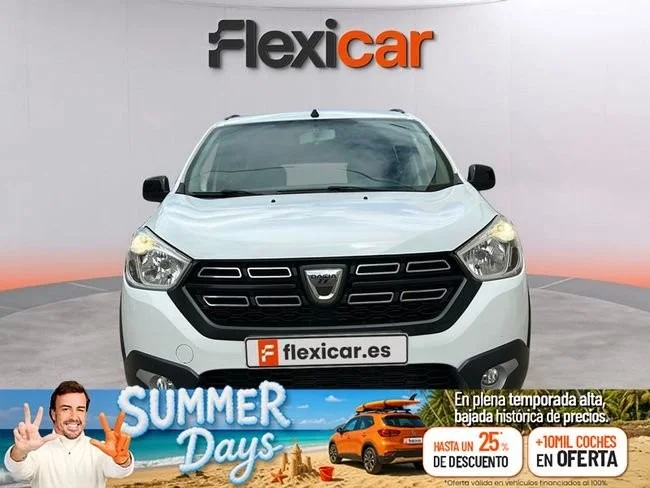 DACIA Lodgy SL Aniversario Blue dCi 85kW(115CV) 5Pl