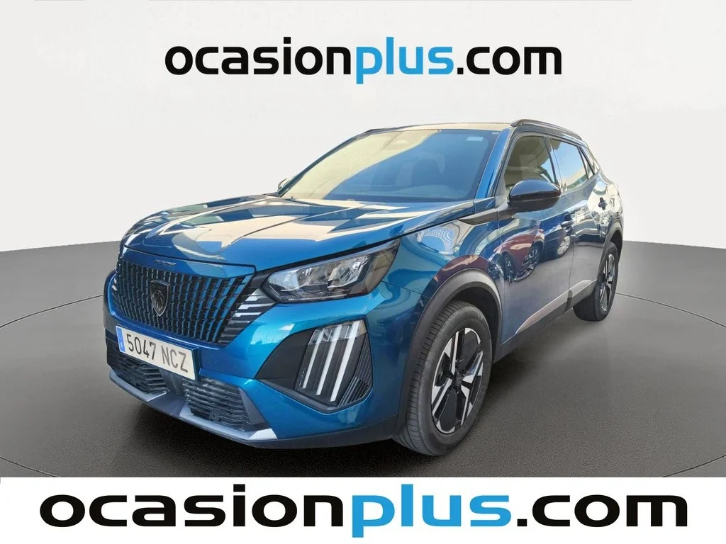 PEUGEOT 2008 2008 Hybrid 136 Allure eDCS6