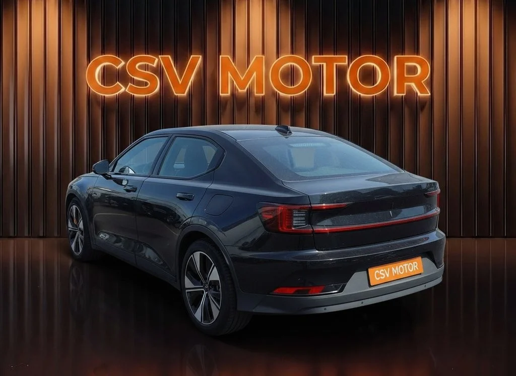 POLESTAR 02 02 Single Motor Long Range