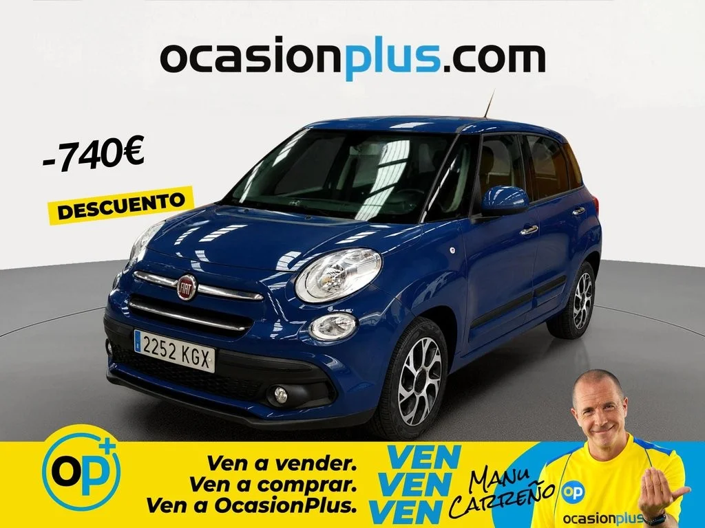 FIAT 500L 500L 1.4 Pop Star