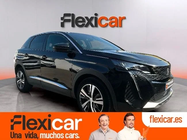 PEUGEOT 3008 1.5 BlueHDi 96kW S&S Allure Pack EAT8