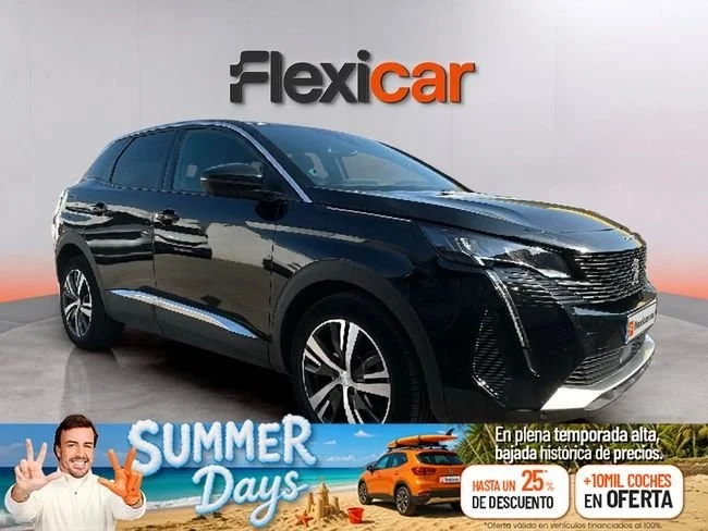PEUGEOT 3008 1.5 BlueHDi 96kW S&S Allure Pack EAT8