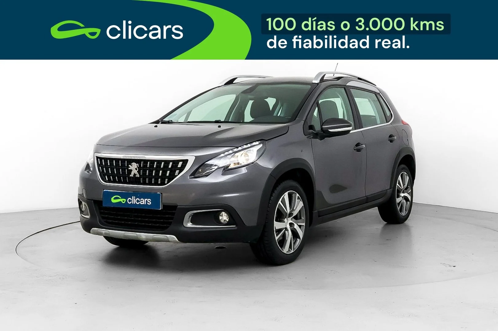 PEUGEOT 2008 2008 1.2 PureTech S&S Allure EAT6 110