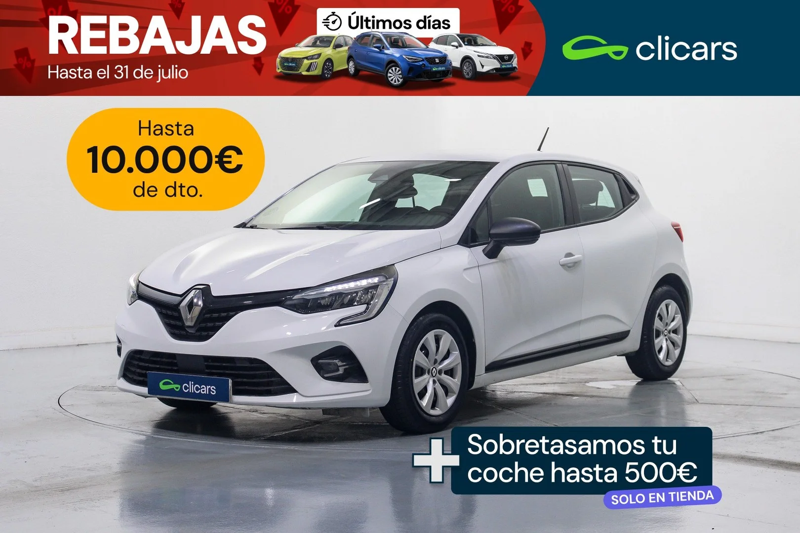 RENAULT Clio Clio TCe GLP Business 73kW