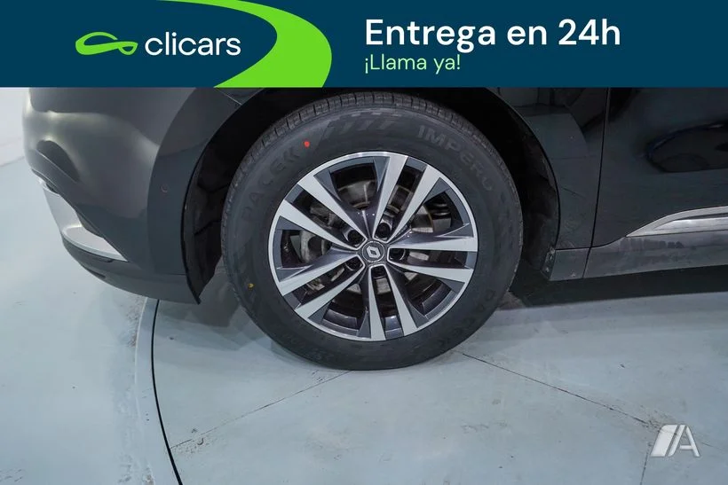 RENAULT Espace Espace Blue dCi Techno EDC 118kW