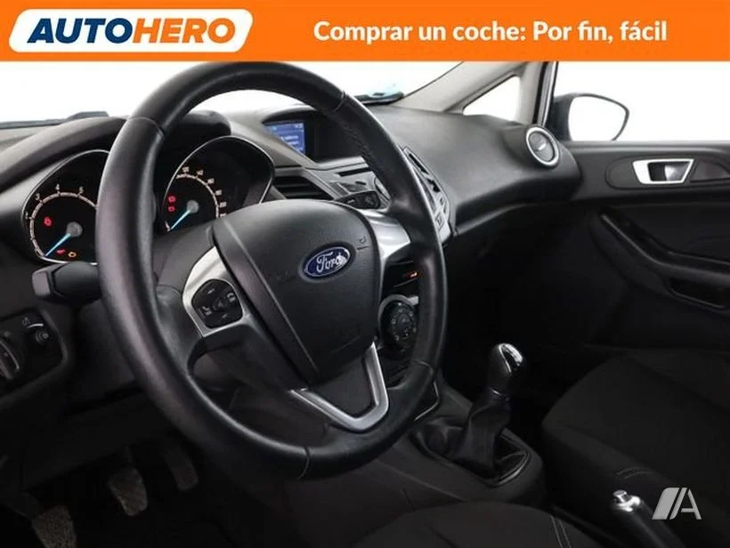 FORD Fiesta Fiesta 1.25 Trend 82