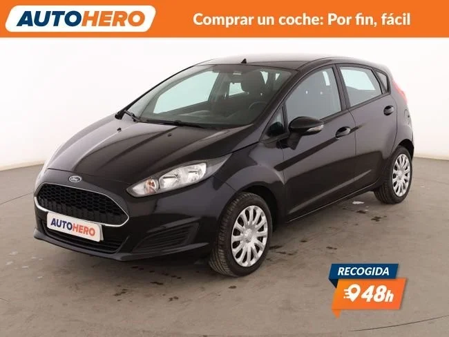 FORD Fiesta Fiesta 1.25 Trend 82