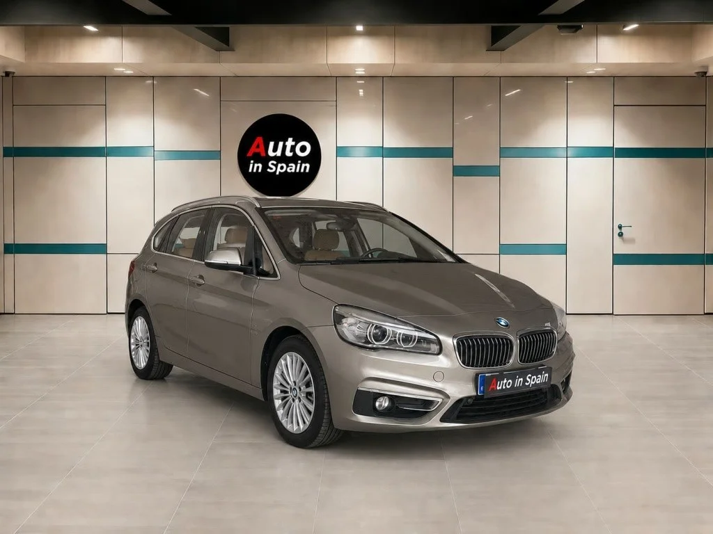 BMW Serie 2 216dA Active Tourer