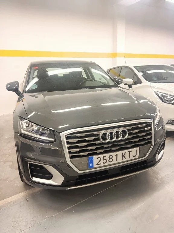 AUDI Q2 Q2 30 TDI Black line edition S tronic 85kW