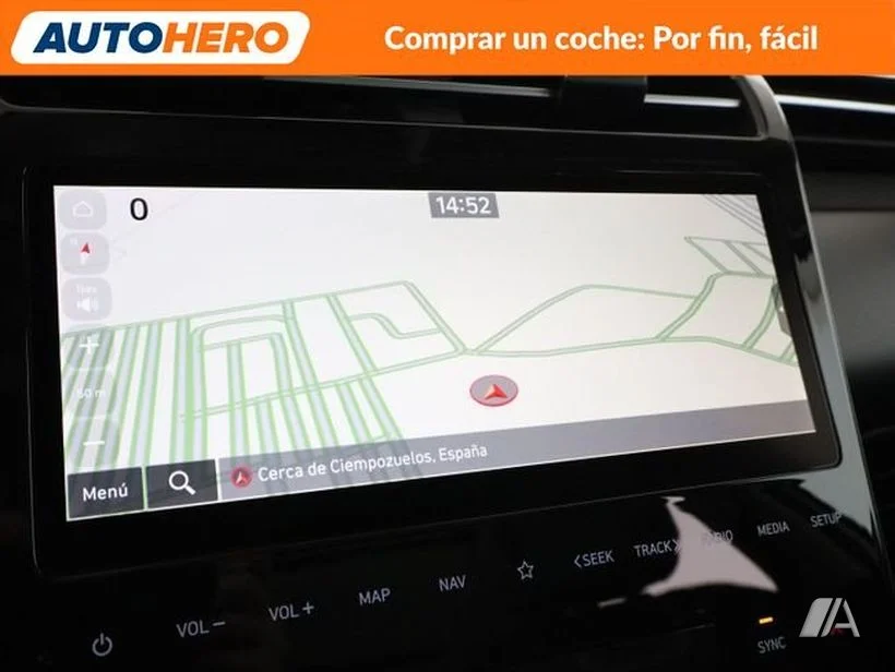 HYUNDAI Tucson 1.6 T-GDI Hybrid Style 2WD