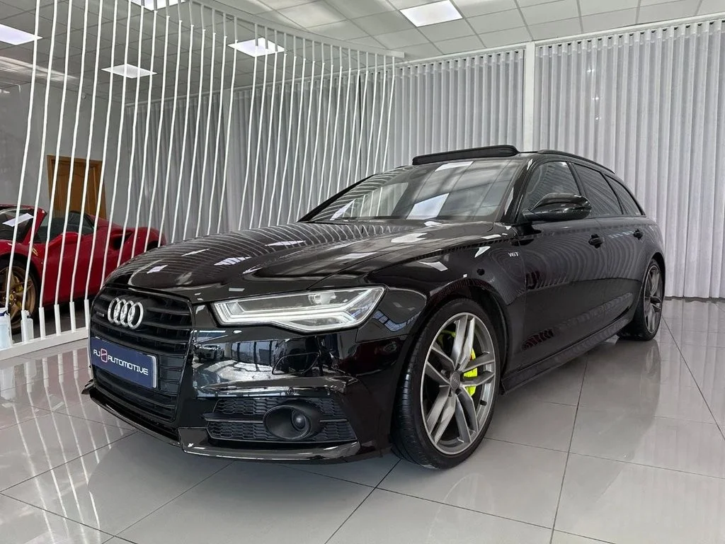 AUDI A6 A6 Avant 3.0BiTDI quattro Tiptronic 235kW