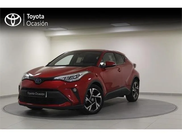 TOYOTA C-HR C-HR 180H Advance