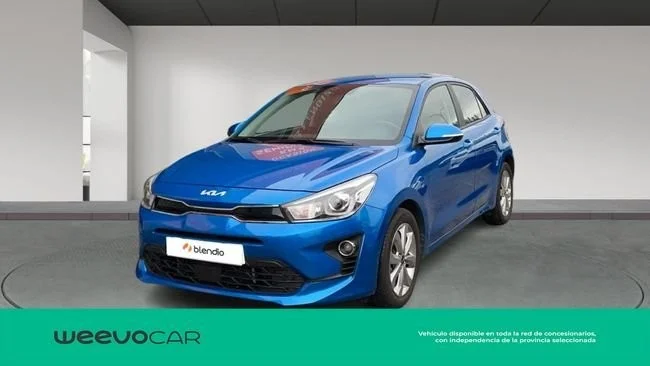 KIA Rio DRIVE 1.0 T-GDI MHEV IMT 74 KW DRIVE 100 CV 5P