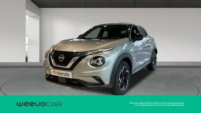 NISSAN Juke Juke 1.0 DIG-T N-Connecta 4x2 84kW