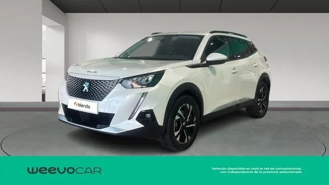 PEUGEOT 2008 ELECTRIC ALLURE PACK 136 5P