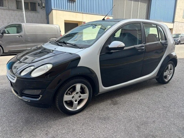 SMART Forfour Forfour 1.3 passion Manual 5 velocidades