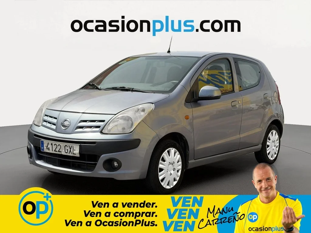 NISSAN Pixo Pixo 1.0 Visia