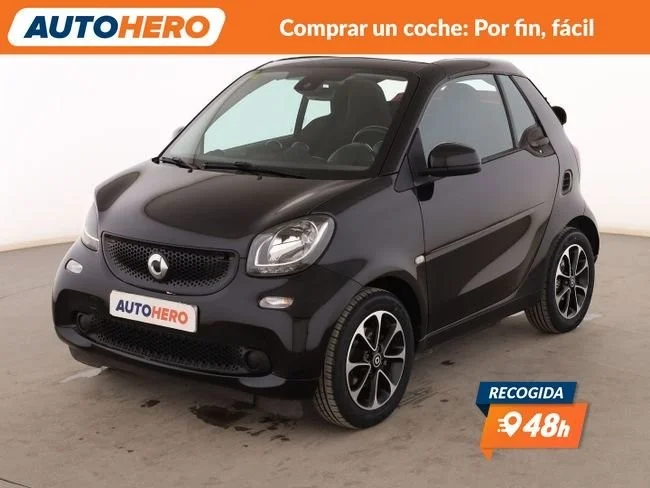 SMART Fortwo 1.0 Basis passion