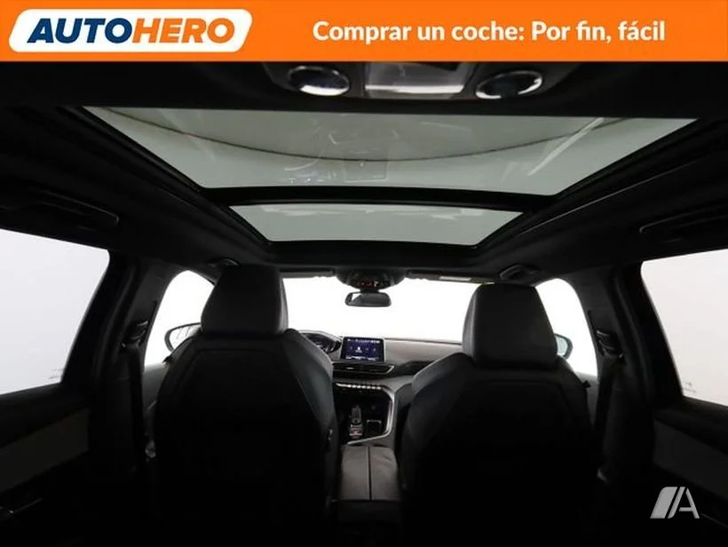 PEUGEOT 3008 2.0 Blue-HDi GT