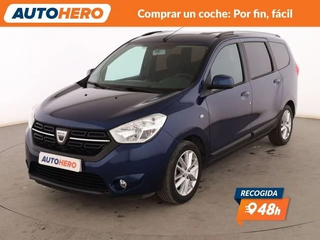 DACIA Lodgy Lodgy 1.2 TCE Laureate 5pl. 115