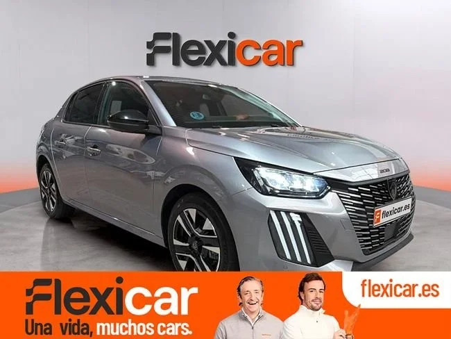 PEUGEOT 208 Allure Gasolina 100 S&S 6 Vel. MAN