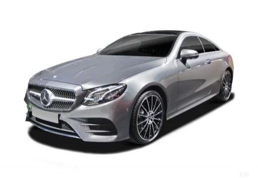 MERCEDES-BENZ Clase E E Coupé 220d 9G-Tronic