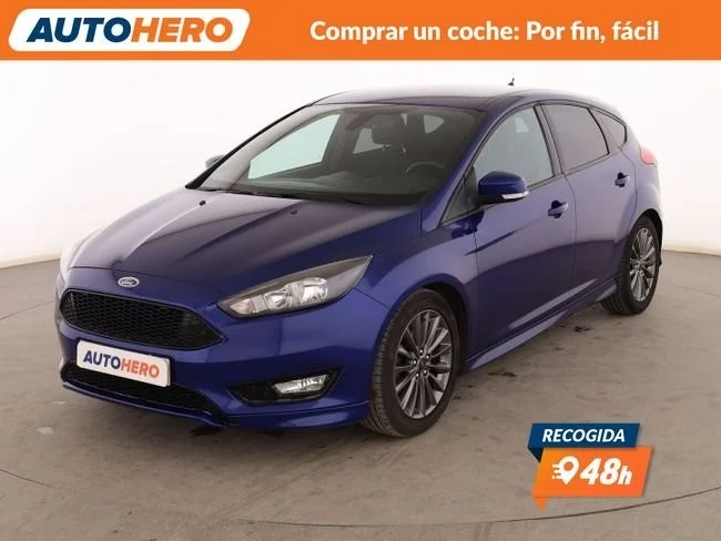 FORD Focus Focus 1.0 Ecoboost Auto-S&S ST-Line 125