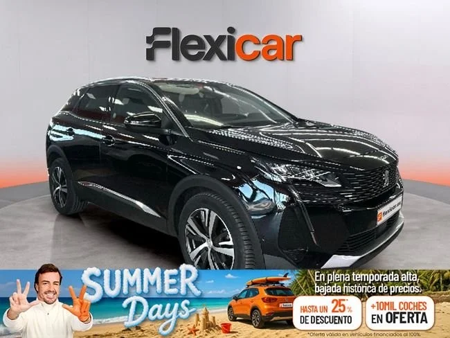 PEUGEOT 3008 3008 1.2 PureTech S&S Allure 130