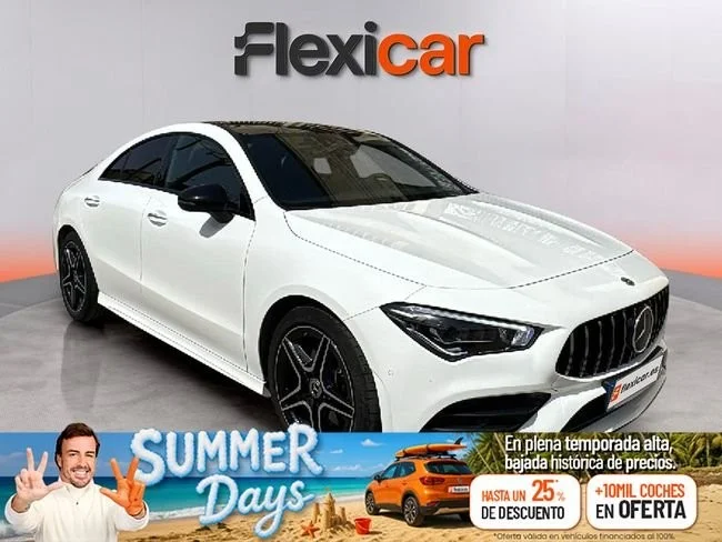 MERCEDES-BENZ Clase CLA CLA 200