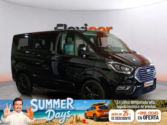 FORD Tourneo Custom Tourneo Custom 2.0TDCI Titanium 130