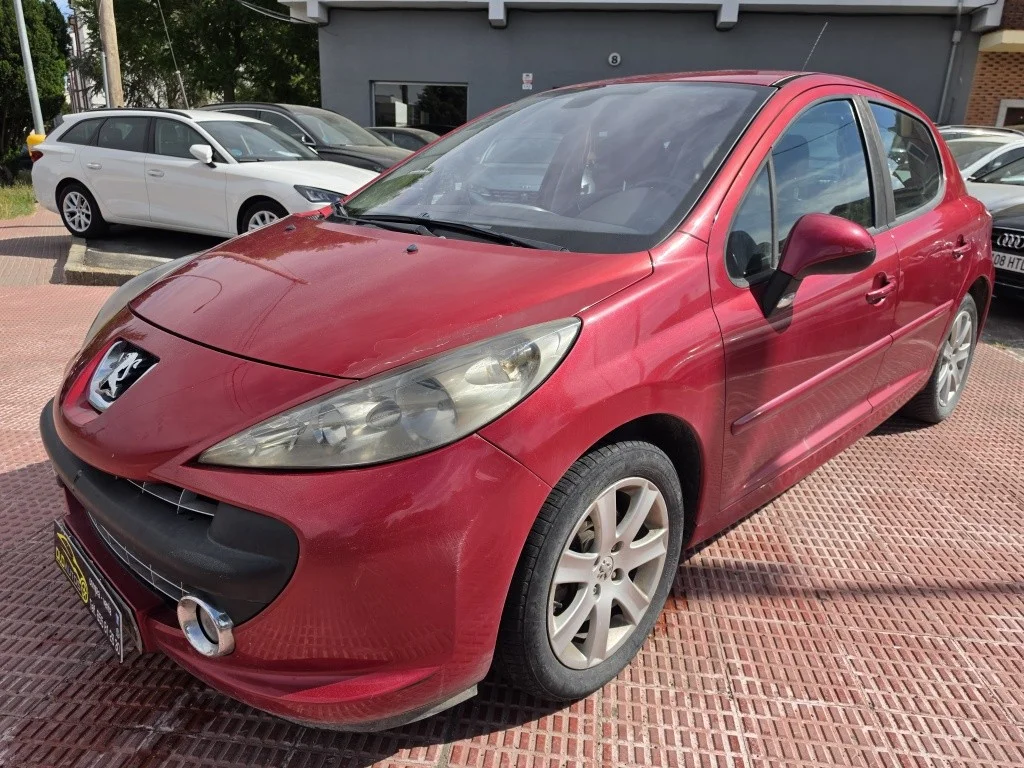 PEUGEOT 207 207 1.6 HDI XS Pack