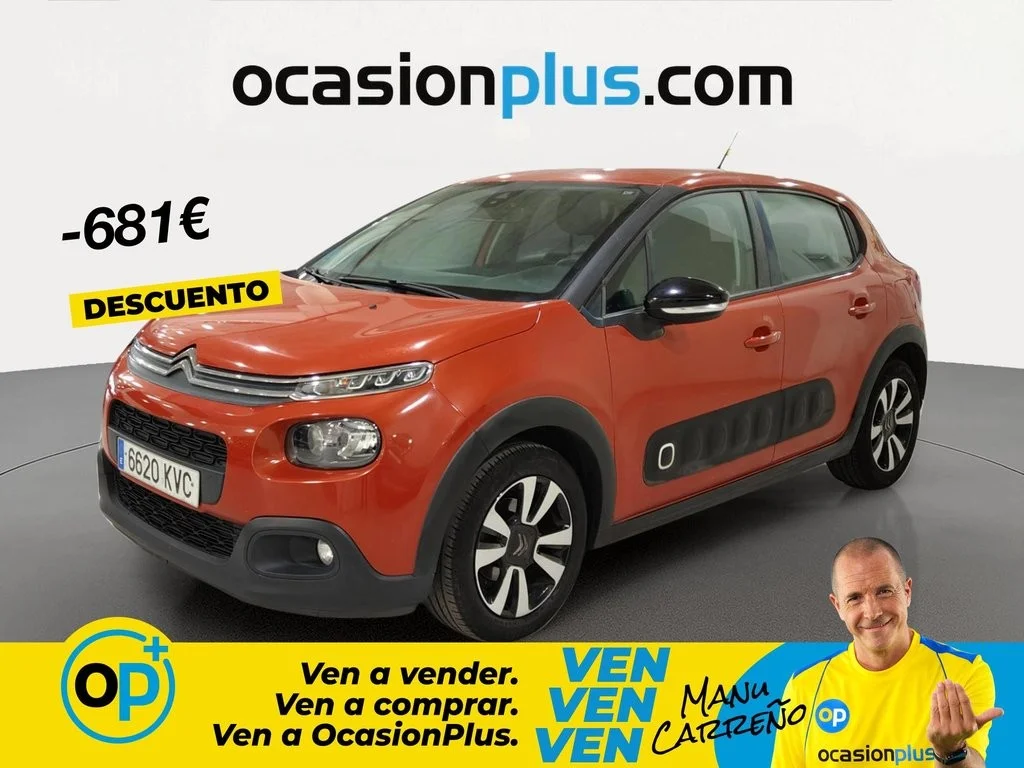 CITROEN C3 C3 1.2 PureTech Feel 68