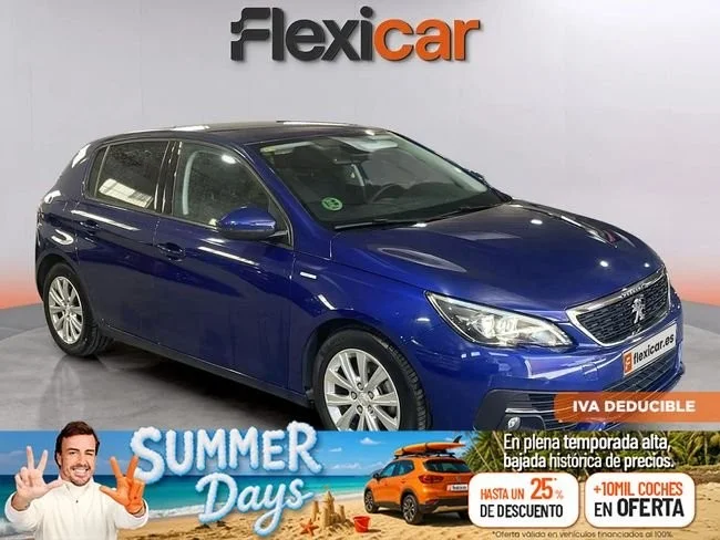 PEUGEOT 308 5p Style PureTech 130 S&S 6 Vel. MAN