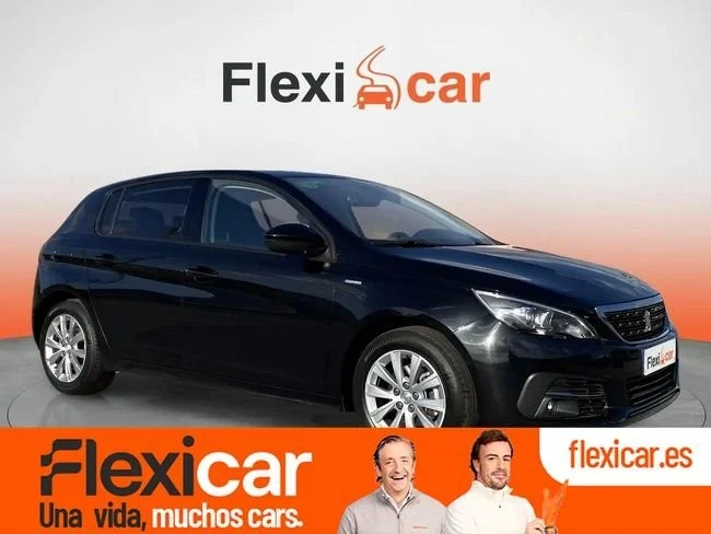 PEUGEOT 308 308 1.2 PureTech S&S Style 110
