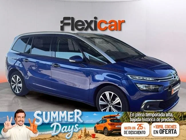 CITROEN C4 PureTech 96KW (130CV) S&S 6v EAT6 Feel