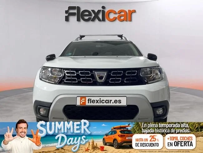 DACIA Duster Duster TCE GPF Prestige 4x2 96kW