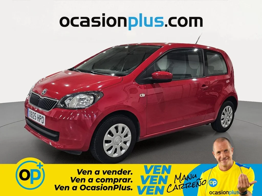 SKODA Citigo Citigo 1.0 MPI Ambition 44kW
