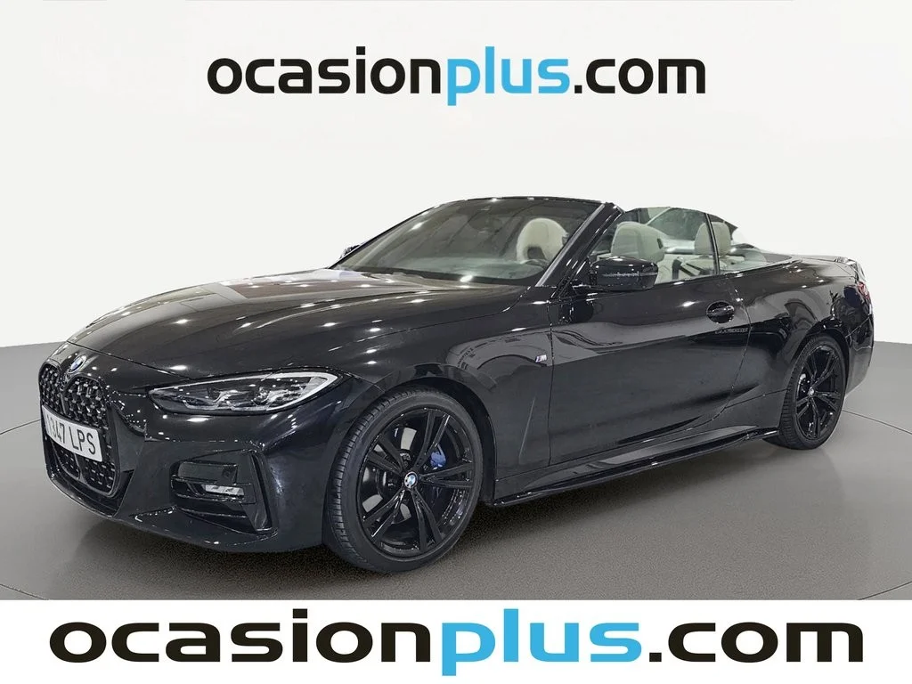 BMW Serie 4 420iA Cabrio
