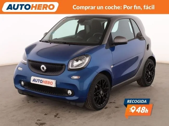 SMART Fortwo 0.9 Turbo Basis passion